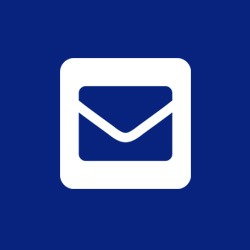 envelope with a security lock